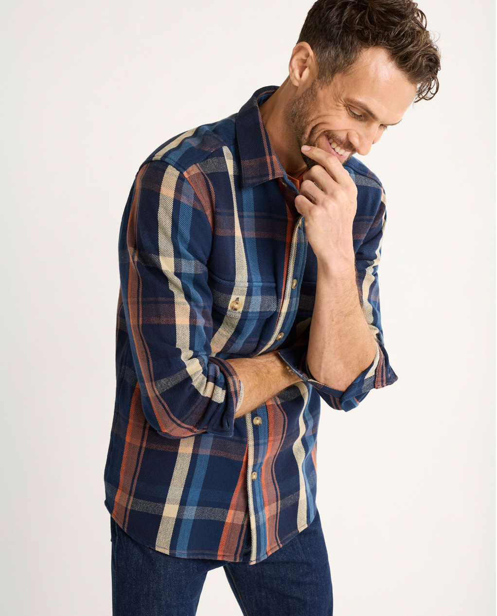 Arcadia Flannel Shirt