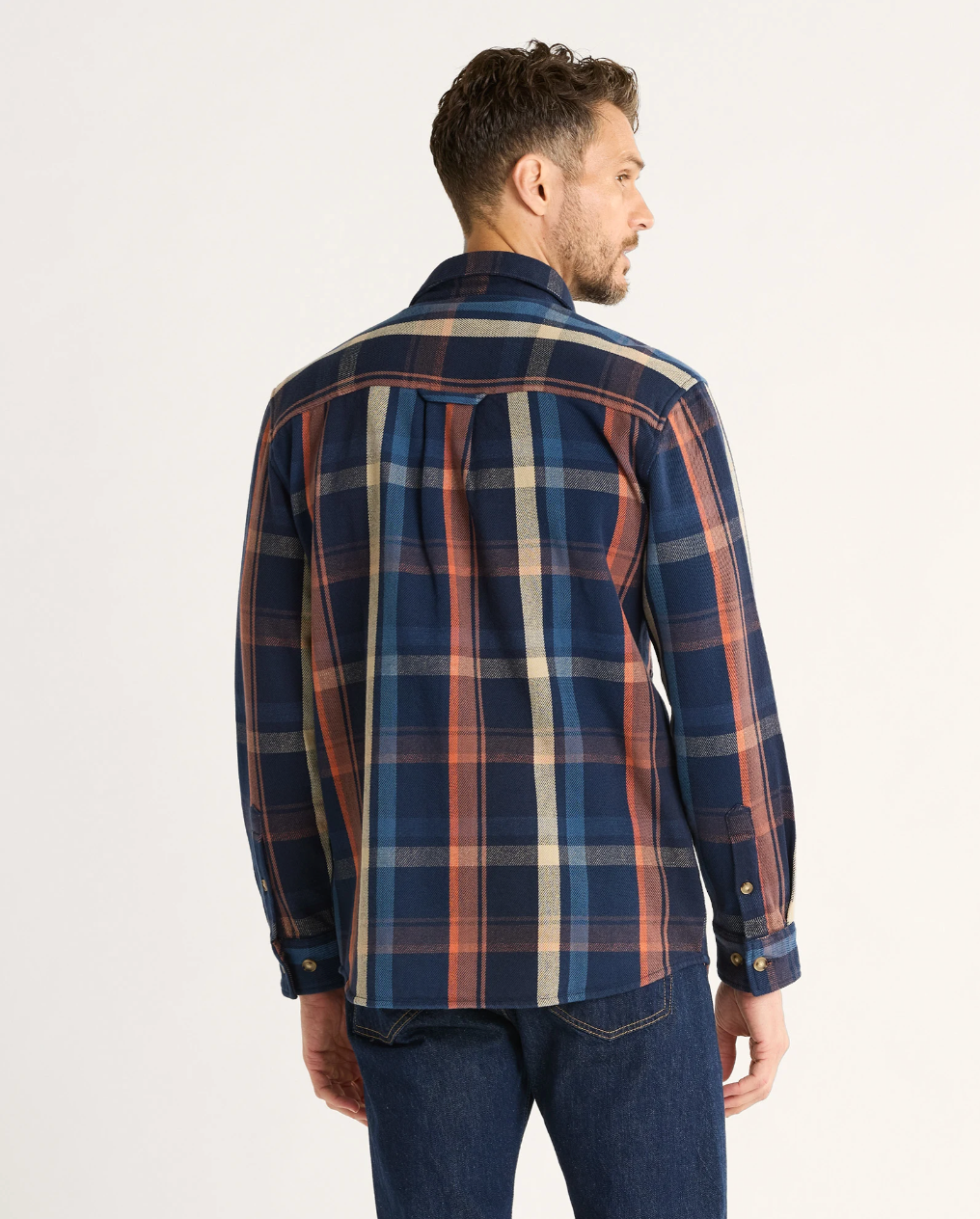 Arcadia Flannel Shirt