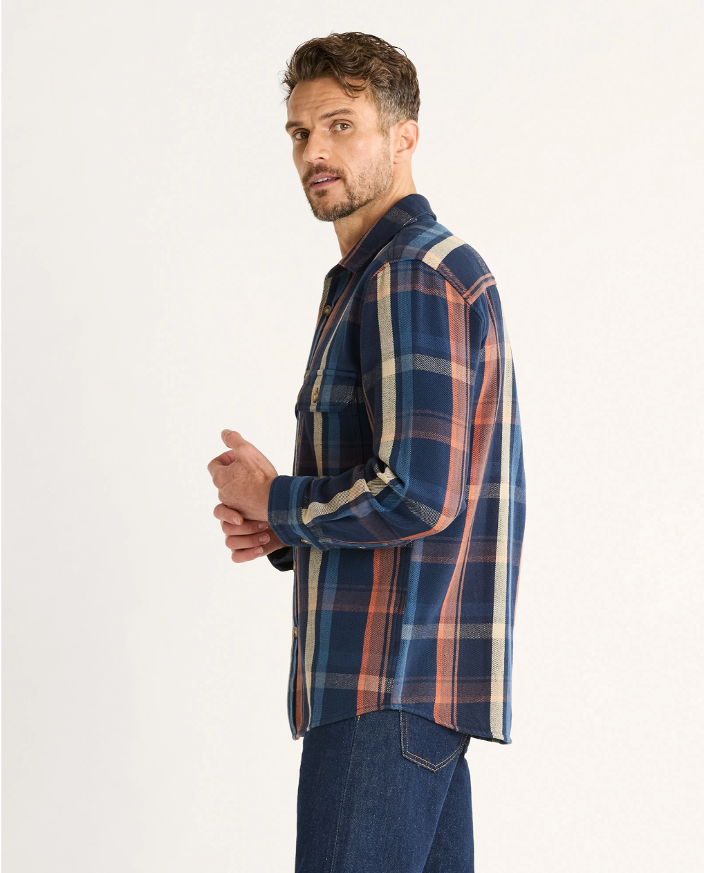 Arcadia Flannel Shirt