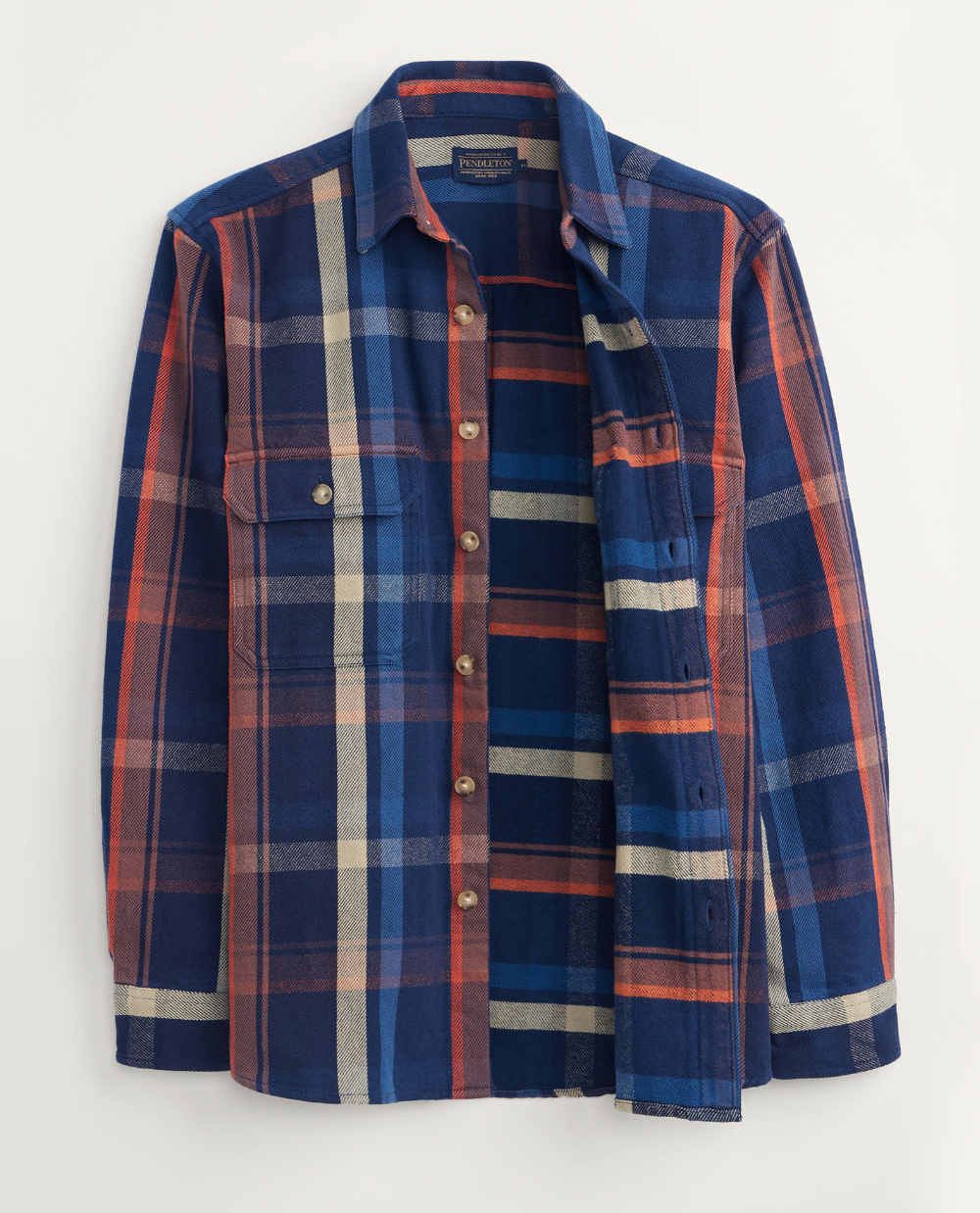 Arcadia Flannel Shirt