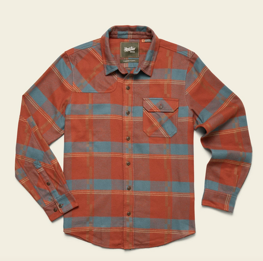Harker's Flannel