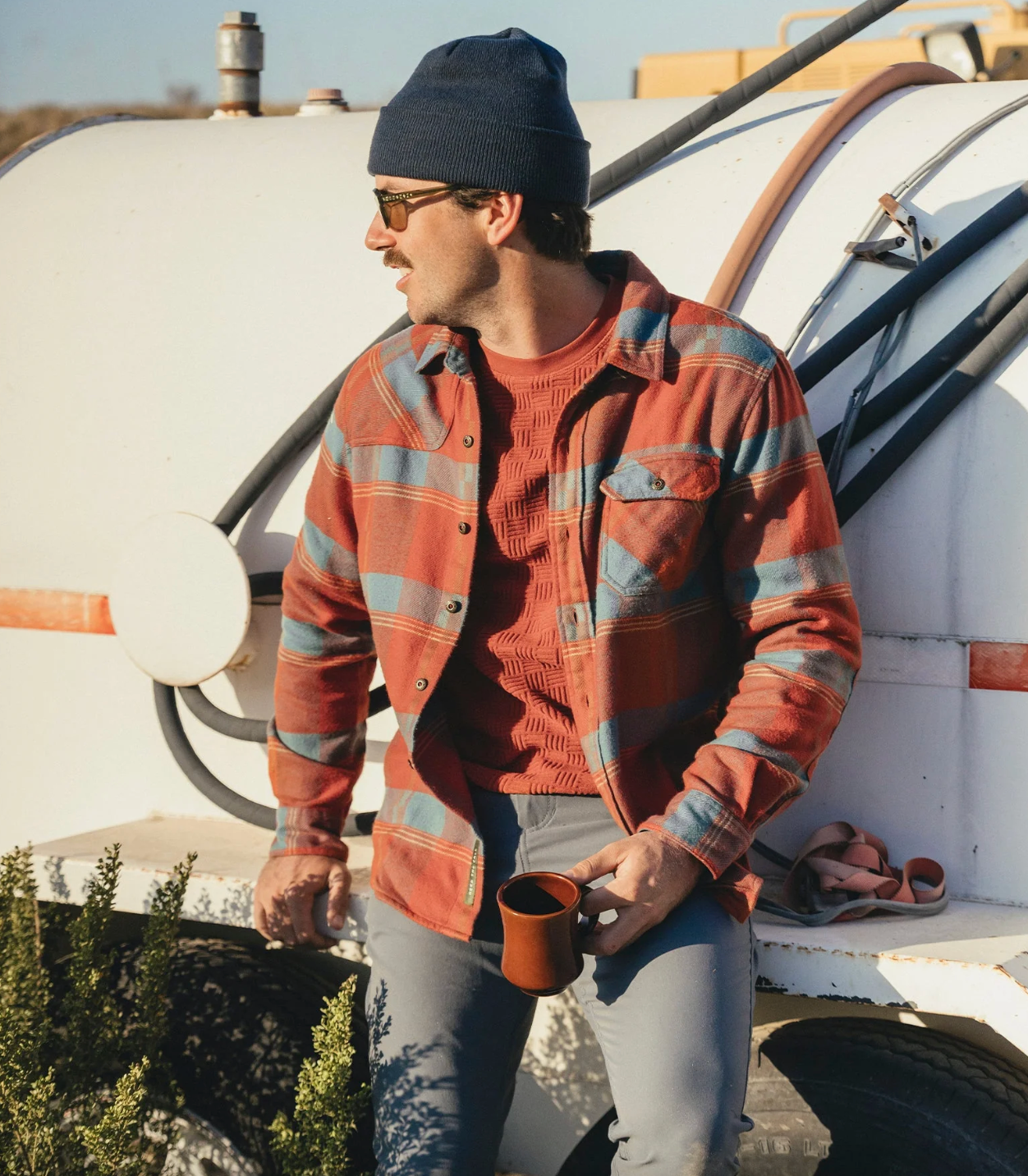 Harker's Flannel