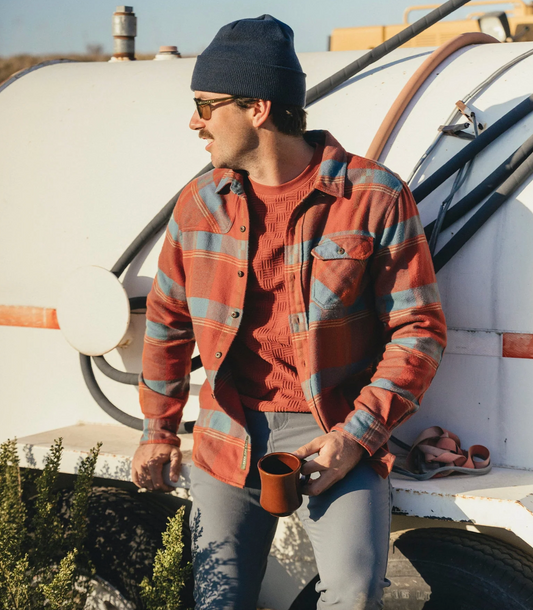 Harker's Flannel