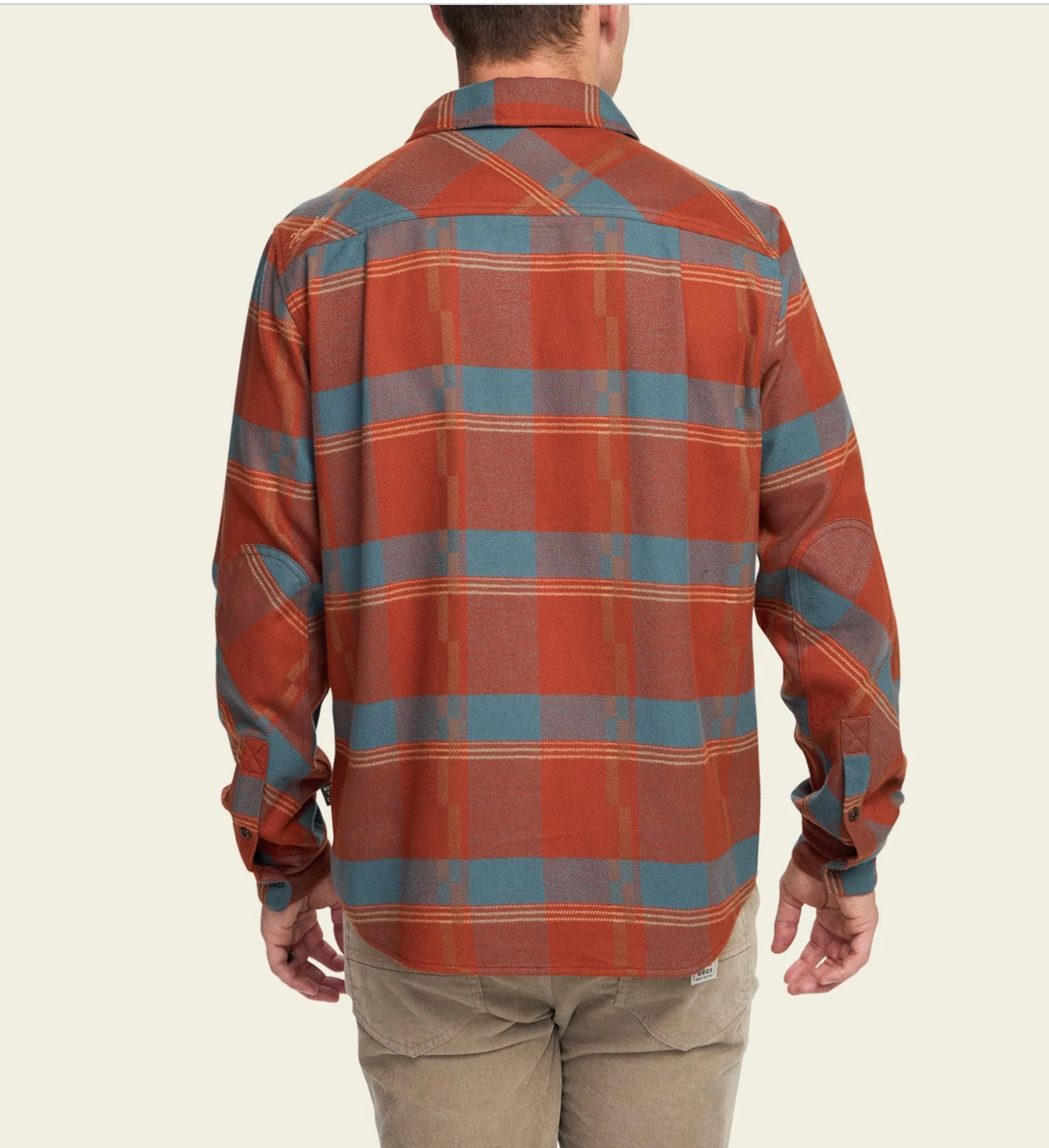 Harker's Flannel