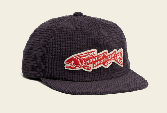 Trout Bolt Snapback