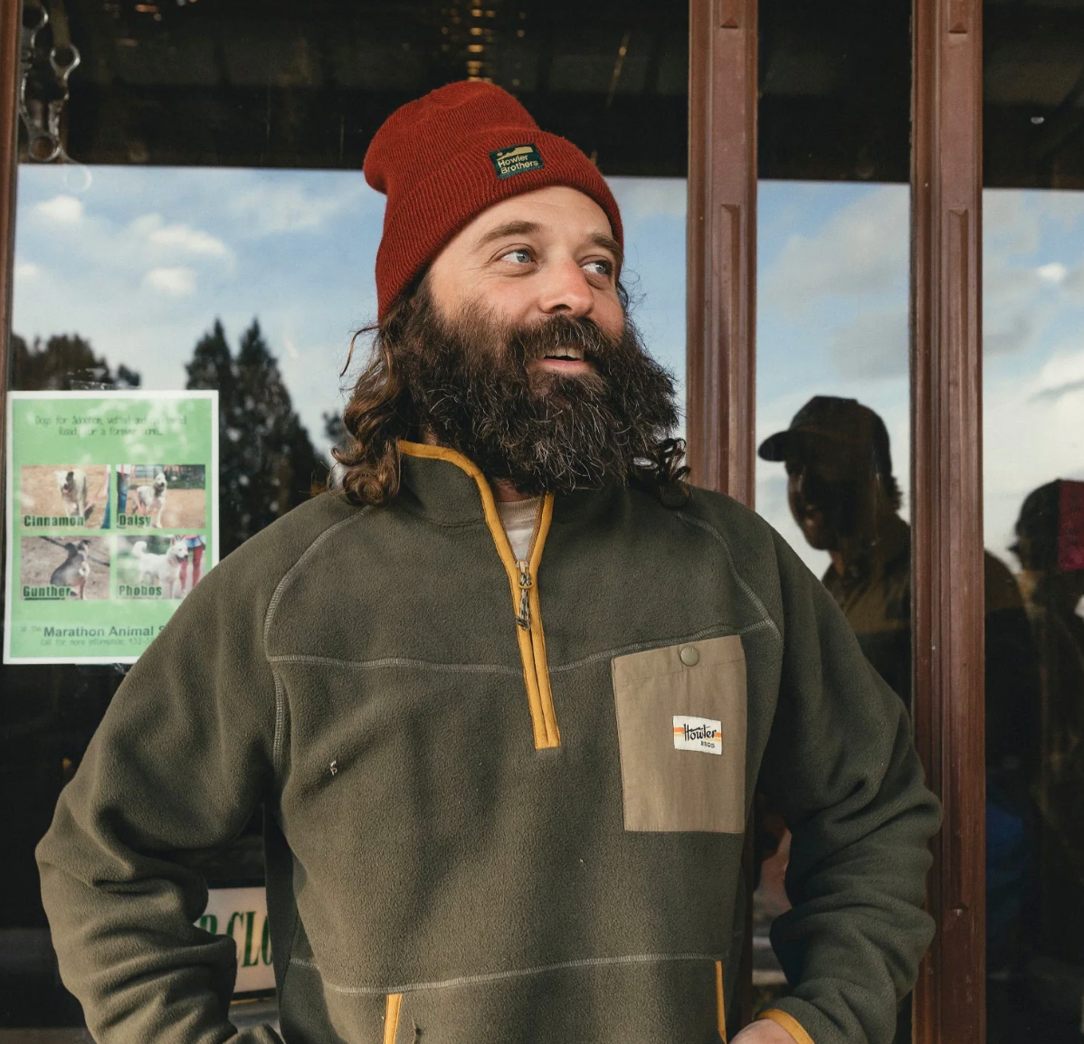 Command Beanie