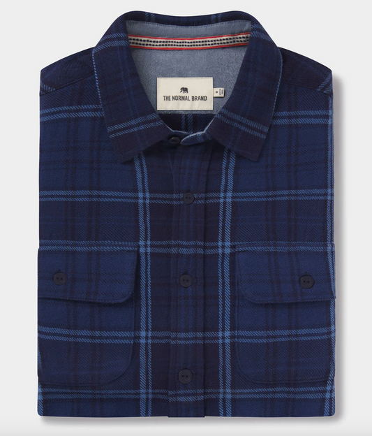 Mountain Overshirt