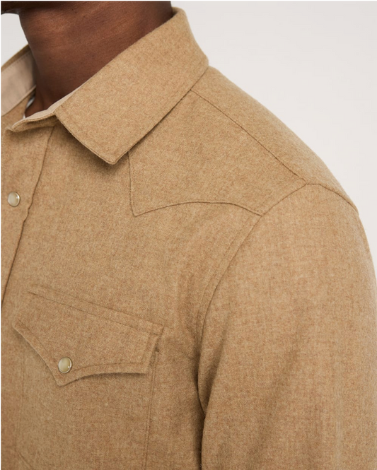 MEN'S SNAP-FRONT WESTERN CANYON SHIRT
