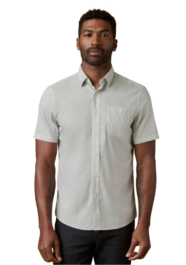 Short Sleeve Movement Monterey Shirt