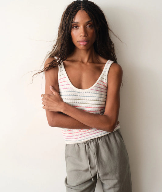 Siena Sweater Tank
