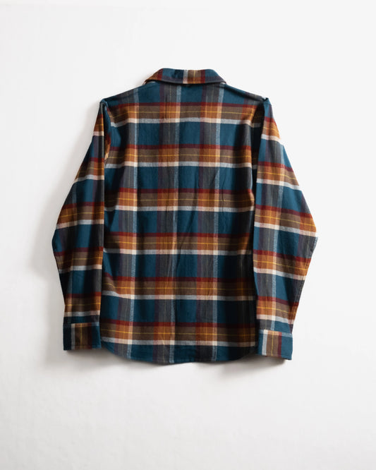 Sierra Flannel Shirt