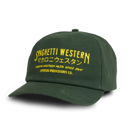 Spaghetti Western Hat