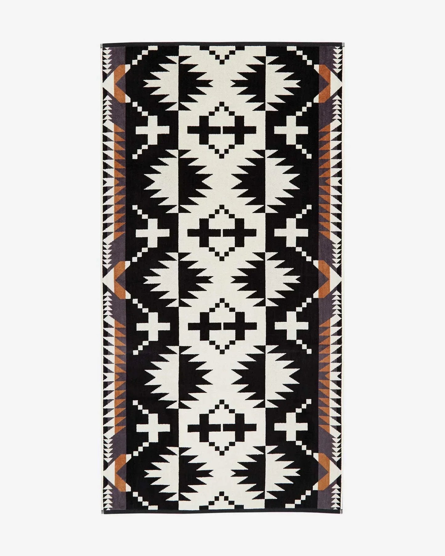 Jacquard Bath Towels