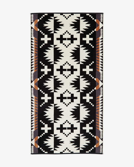 Jacquard Bath Towels