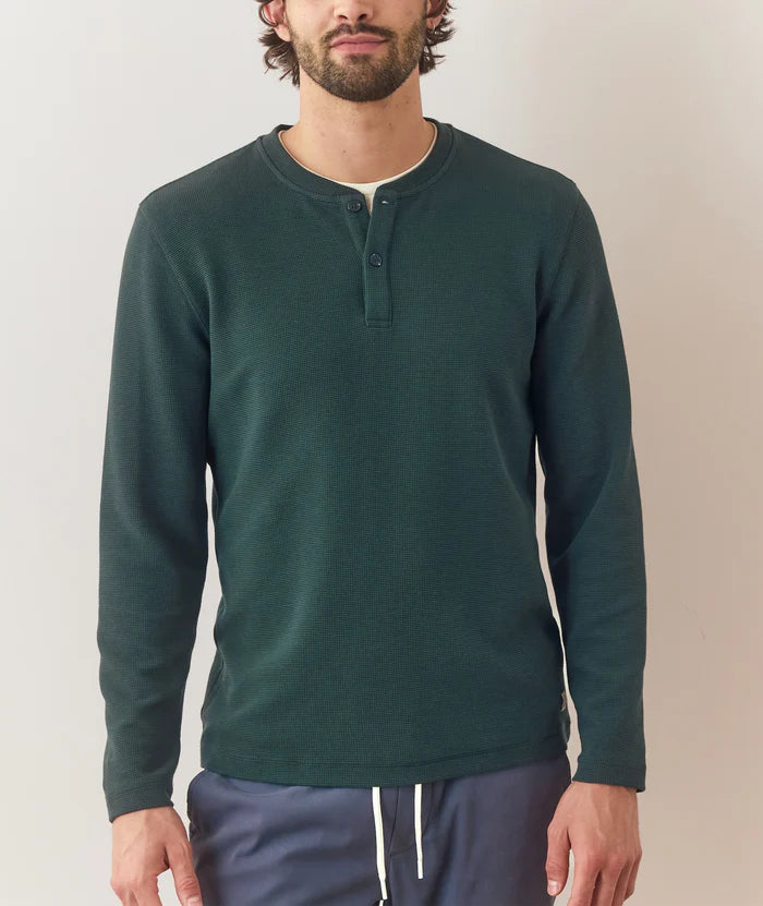 Sport Waffle 2.0 Henley