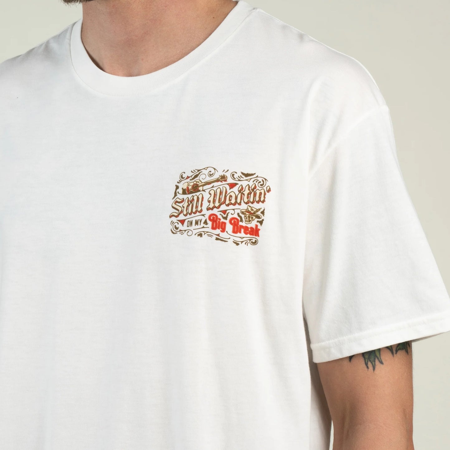 Big Break T-shirt