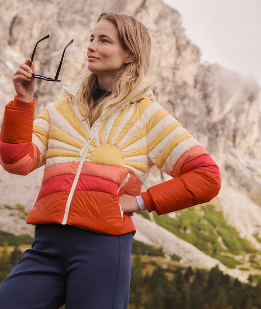 Sunbeam Puffer Jacket