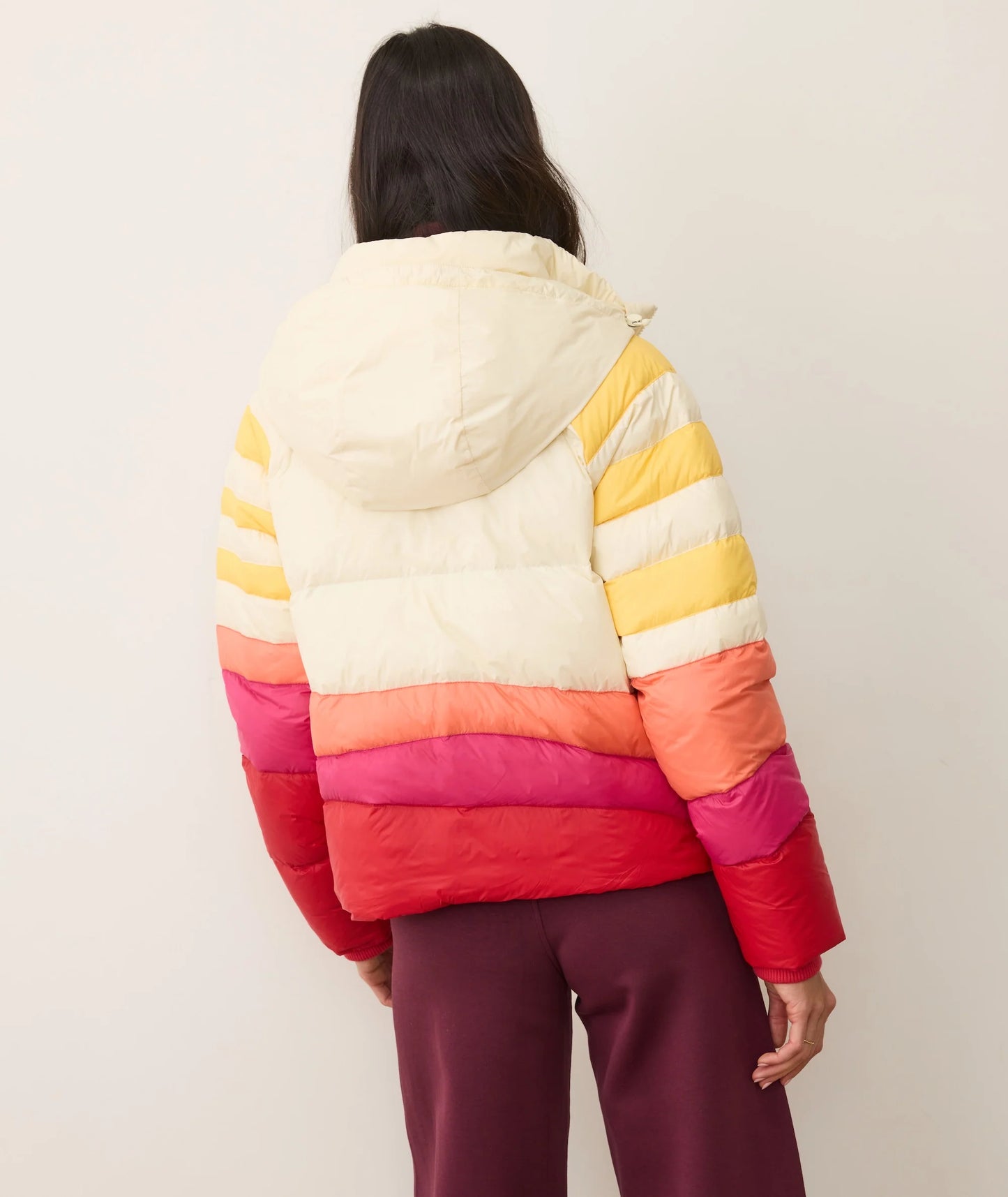 Sunbeam Puffer Jacket