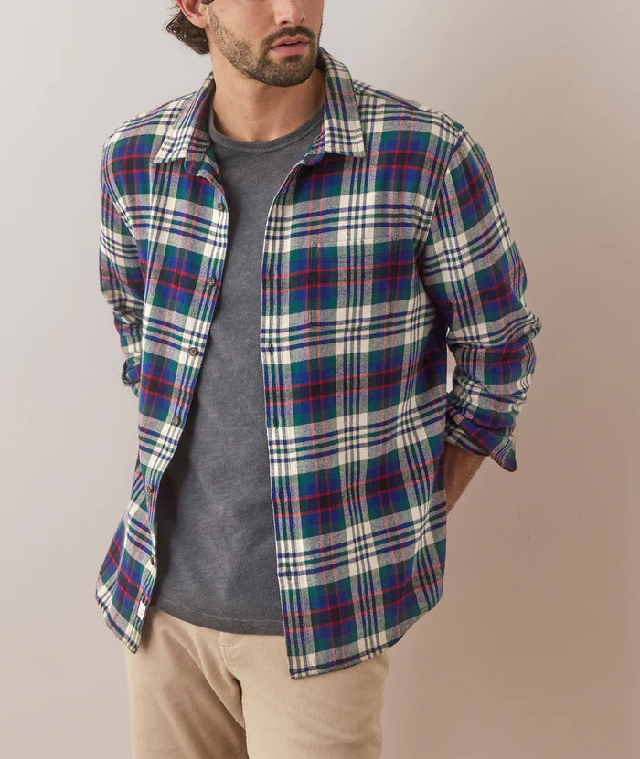 Tahoe Flannel Shirt