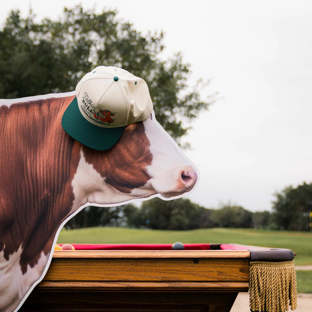 Talkin' Bull Hat