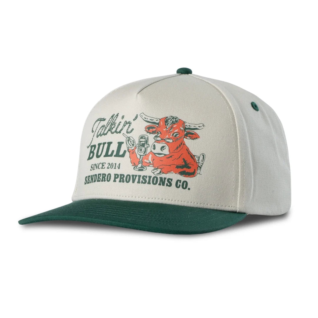Talkin' Bull Hat
