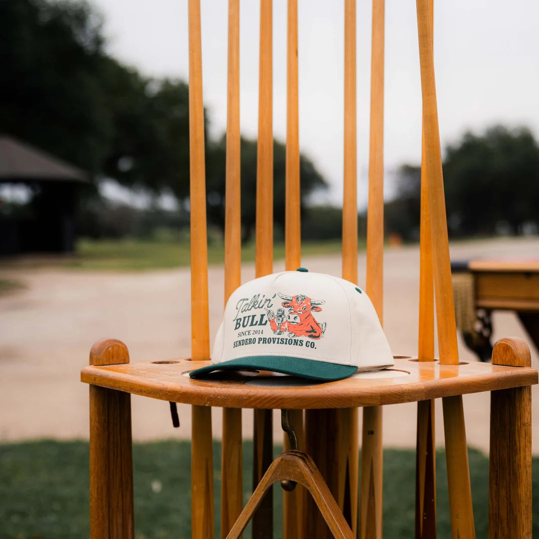 Talkin' Bull Hat