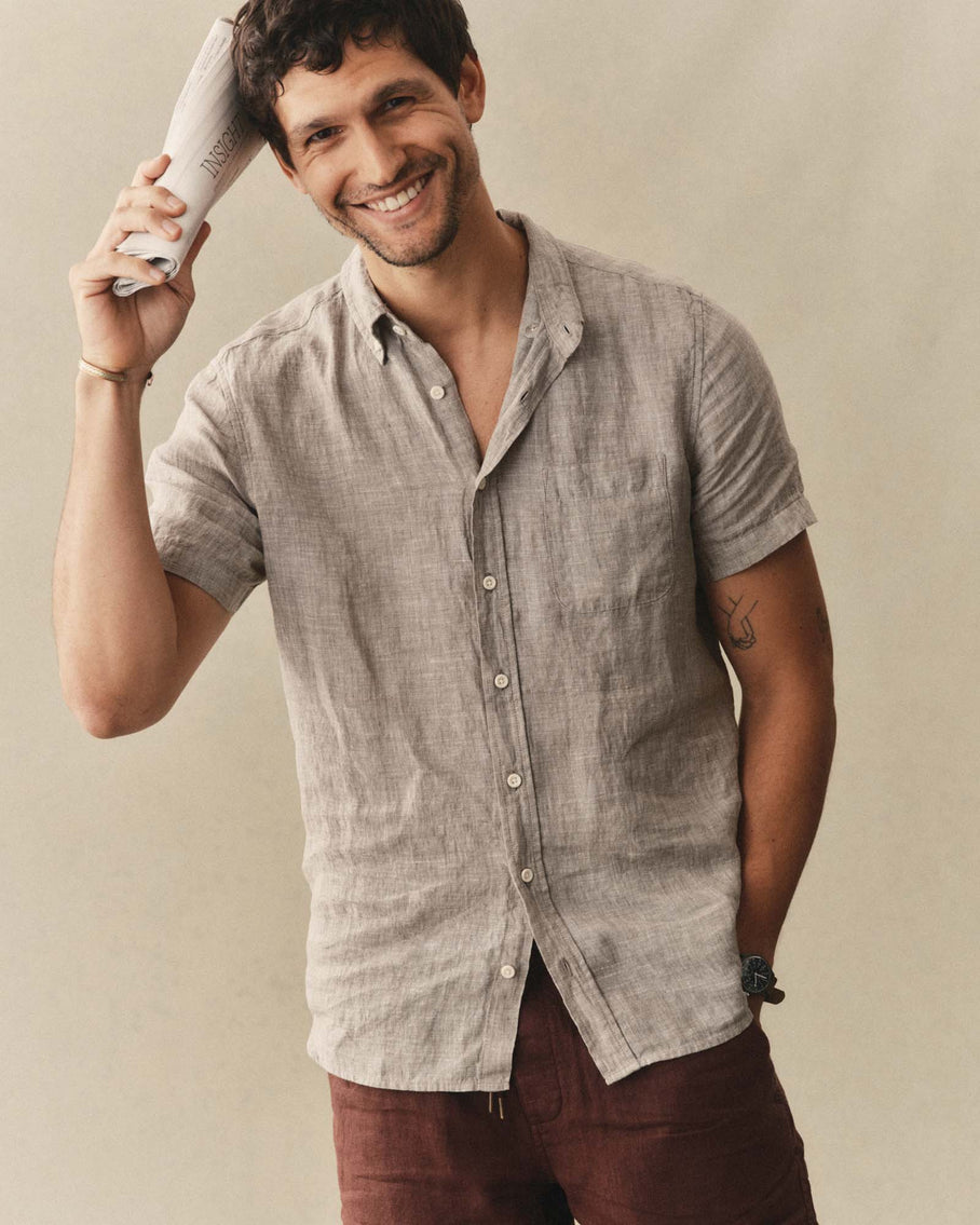 The Short Sleeve Jack