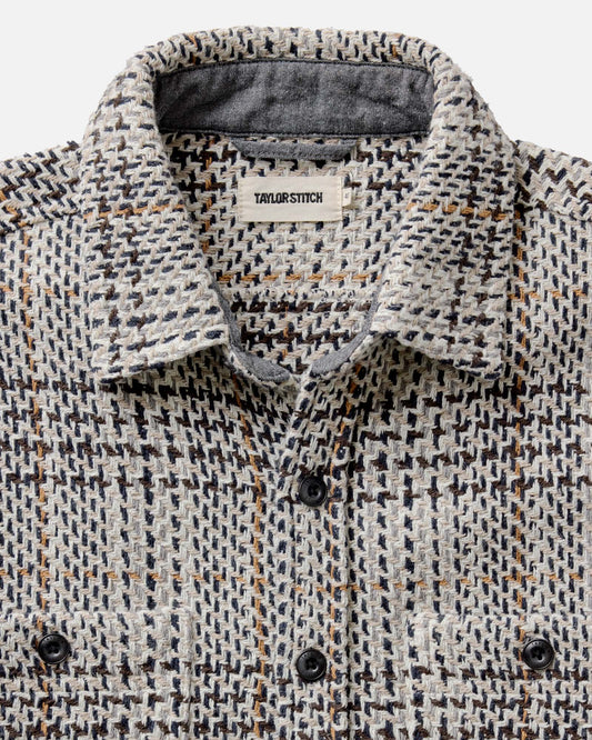 The Cutter Overshirt