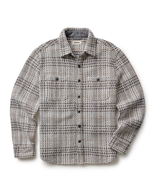 The Cutter Overshirt