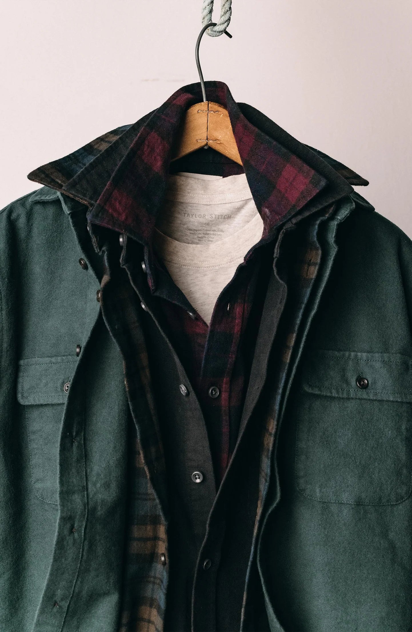 The Yosemite Shirt