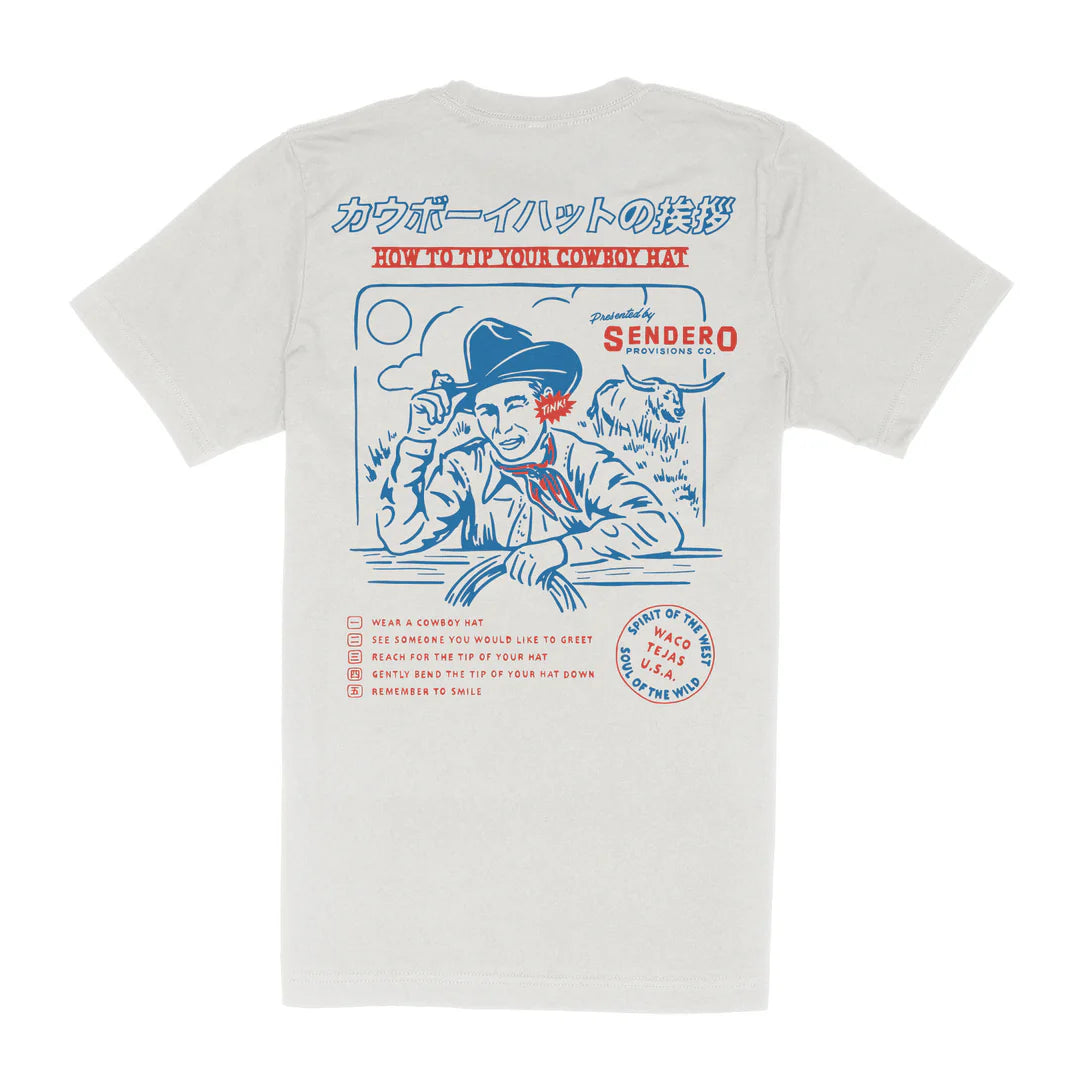 Tip Your Hat T-Shirt