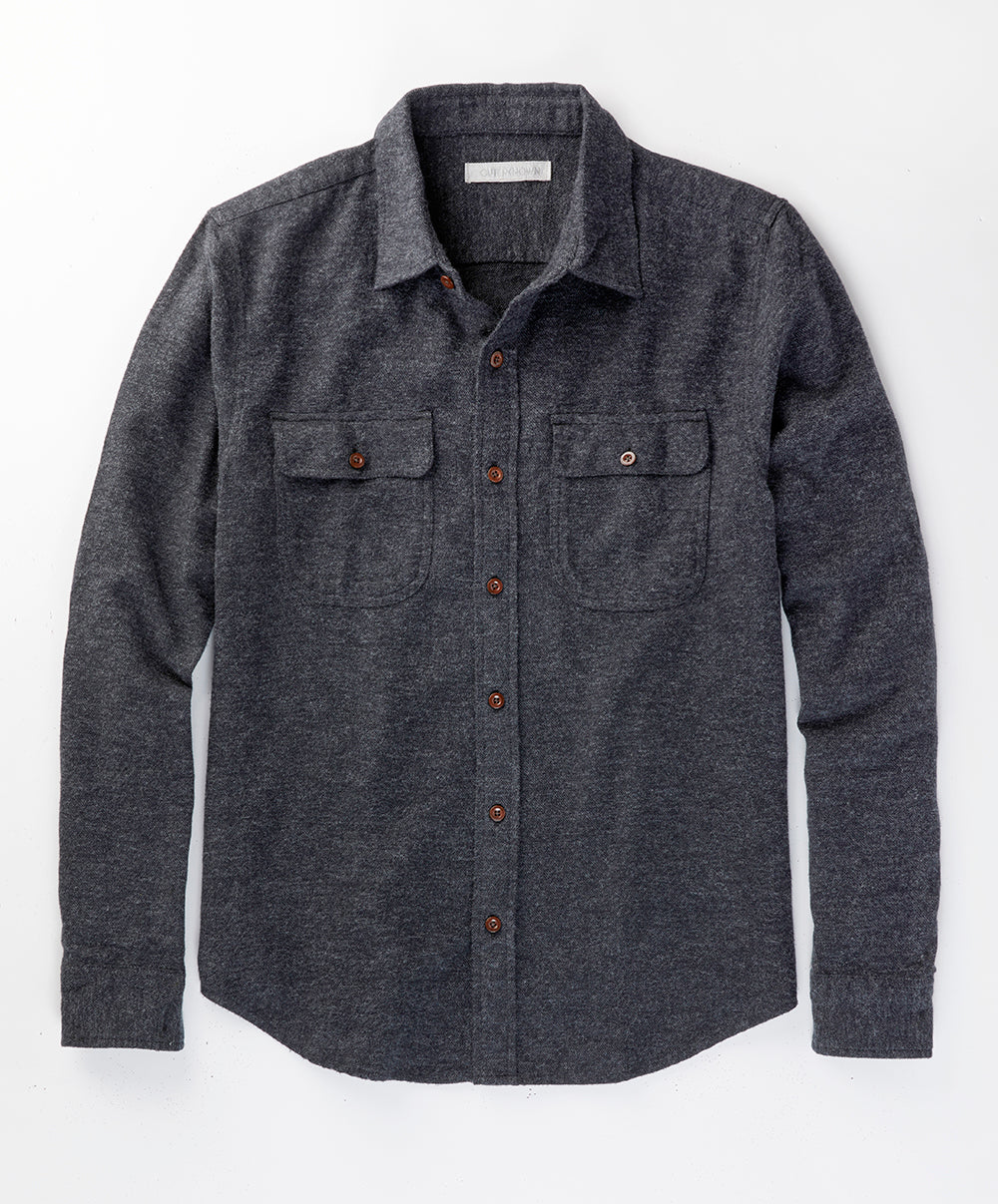 Jaspe Transitional Flannel