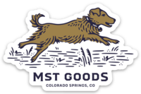 MST Goods Swag Sticker