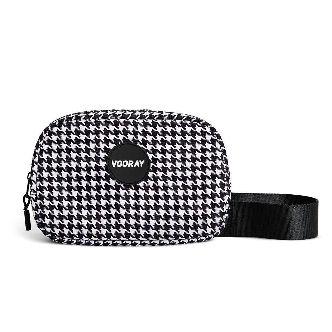 Quinn Belt Bag Houndstooth