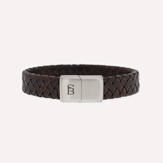 Preston Leather Bracelet