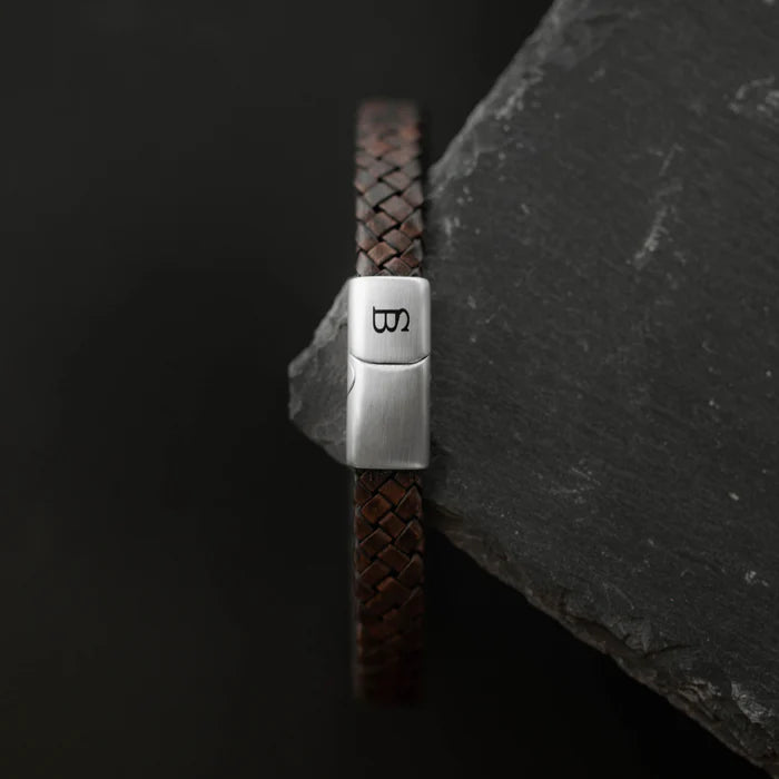 Riley Leather Bracelet