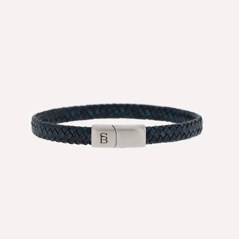 Riley Leather Bracelet