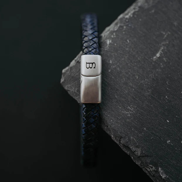 Riley Leather Bracelet