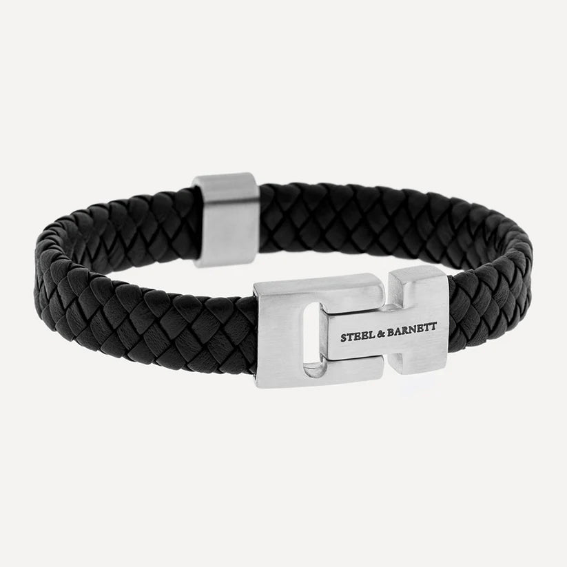 Harrison Leather Bracelet
