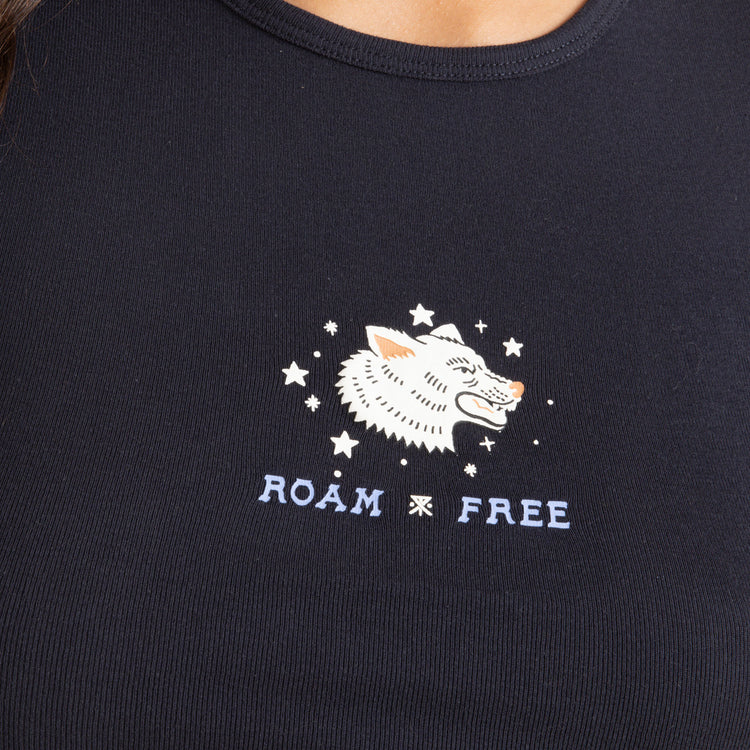 Roam Icon Premium Tee