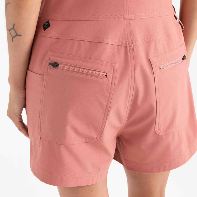 Canyon Romper
