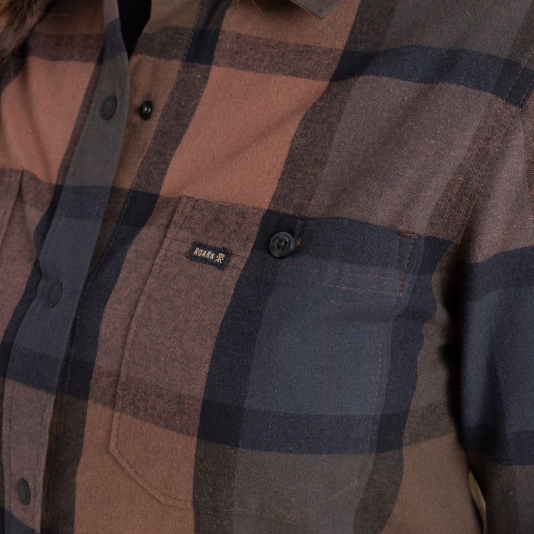 Alpine Long Sleeve Flannel