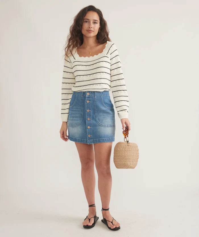 Emilia Mini Skirt