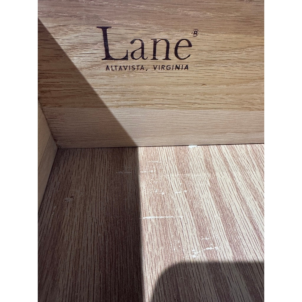 Vintage Lane Acclaim Mid Century Walnut Highboy Dresser