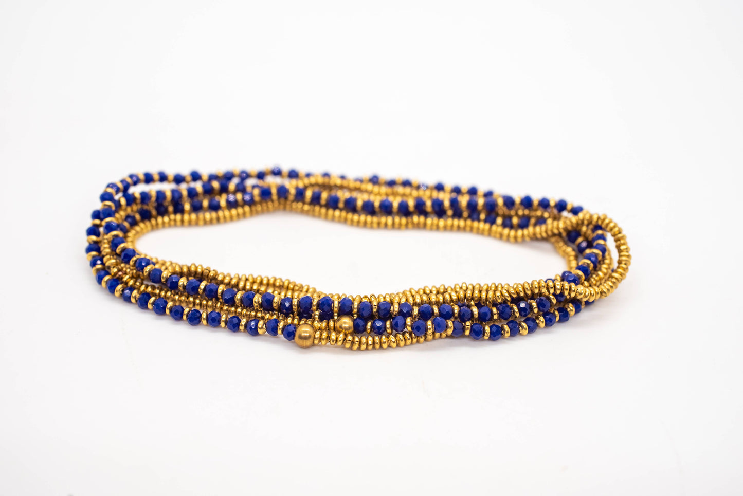 Color Pop Beaded Necklace - Best Seller