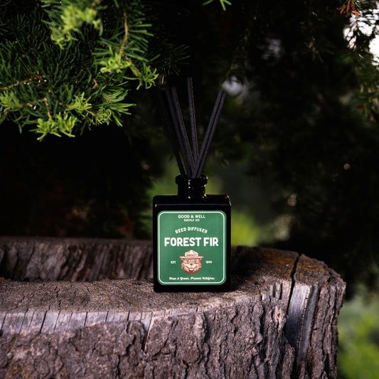 Forest Fir Smokey Bear Reed Diffuser
