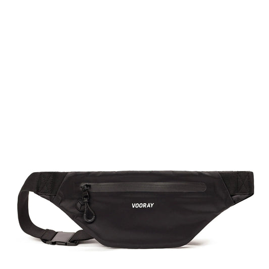 Active Fanny Pack Matte Black - MST GoodsFanny PackVooray