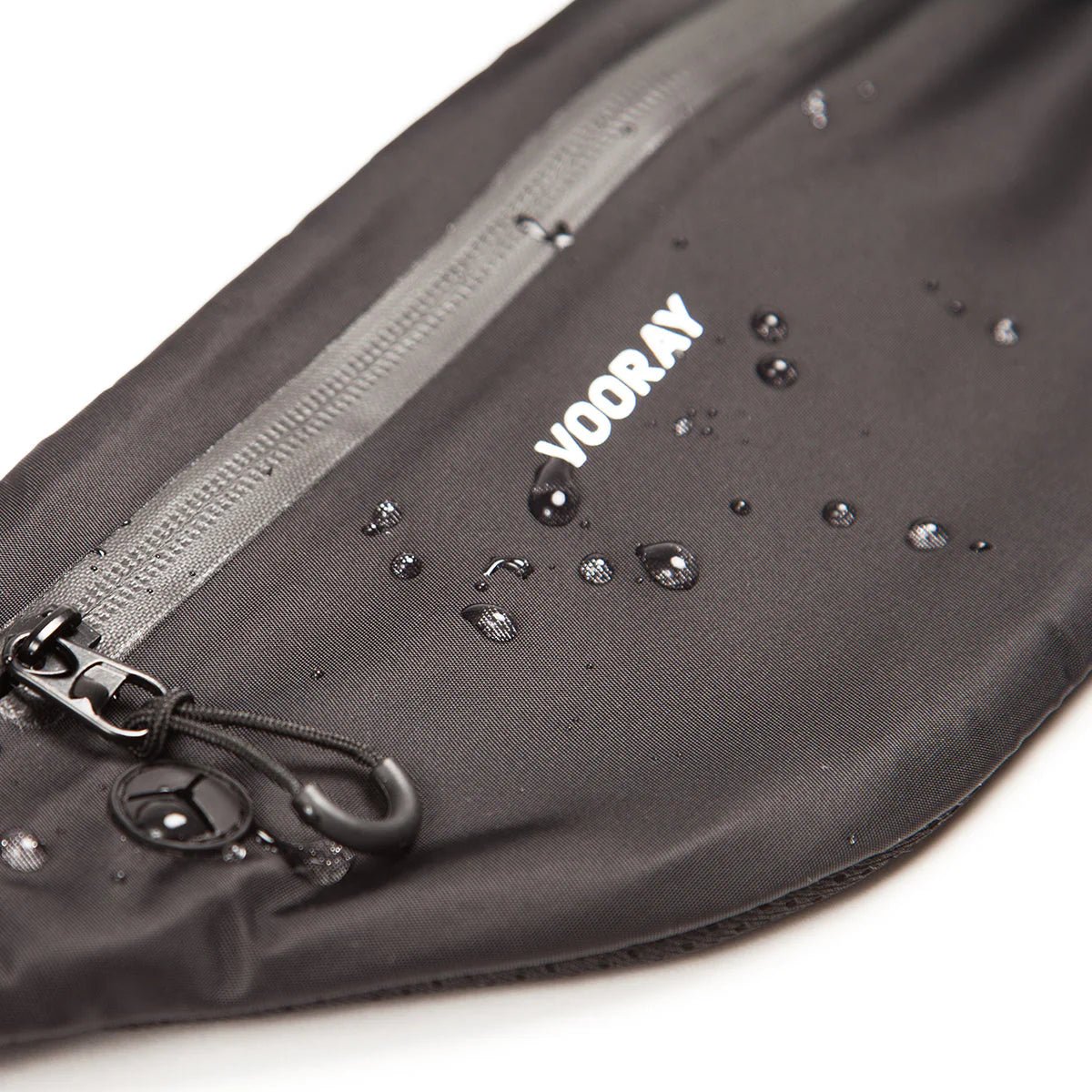 Active Fanny Pack Matte Black - MST GoodsFanny PackVooray