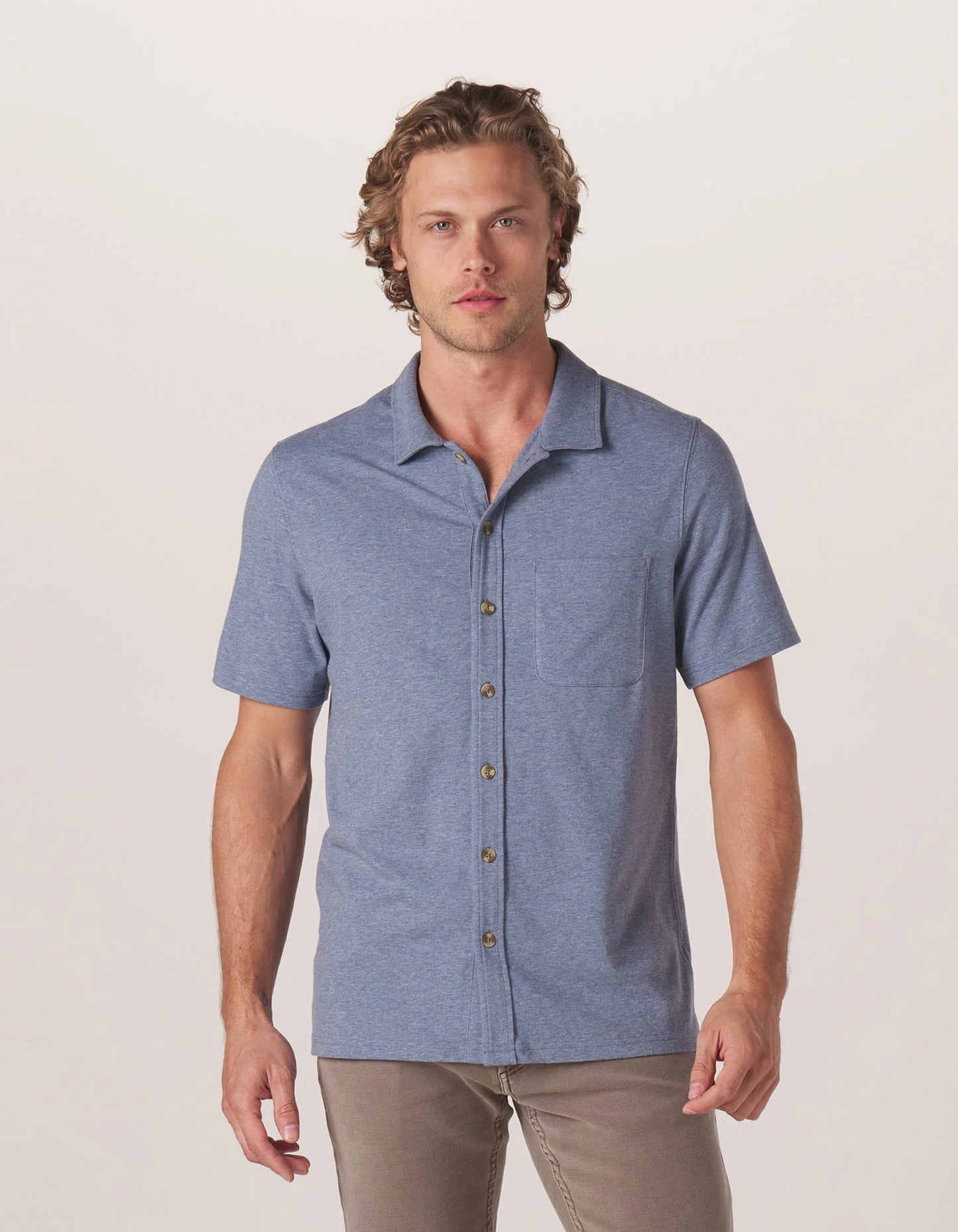 Active Puremeso Weekend Button Down - MST GoodsThe Normal Brand