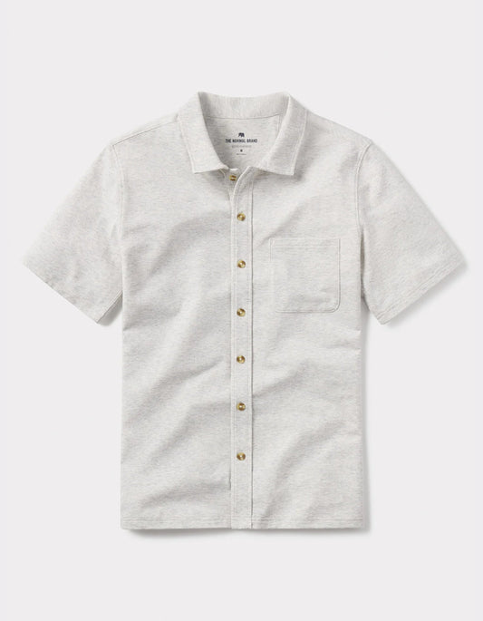 Active Puremeso Weekend Button Down - MST GoodsThe Normal Brand